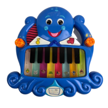 Rare Vintage Baby Einstein Octopus Piano Keyboard Baby Toddler Musical T... - $1,270.65 MXN