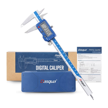 8&quot;/200mm Digital Caliper Stainless Steel LCD Storage Case 0.0005&quot; Resolu... - $131.66