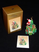 Hallmark Keepsake Ornament 2005 The Opening Game - £7.90 GBP