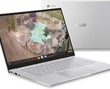 ASUS C425TA-AS348FT Chromebook C425 Clamshell Laptop, 14&quot; FHD 4-Way Nano... - $546.99