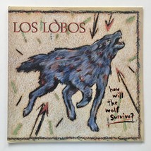 Los Lobos - How Will The Wolf Survive? LP Vinyl Record Album - £29.07 GBP