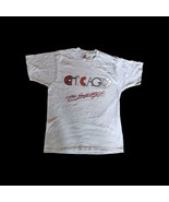 Vintage Art T Mens XL Shirt Chicago Sports City Graphic Made in USA  - £15.22 GBP