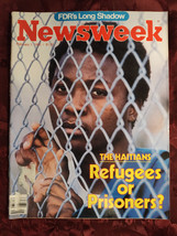 Newsweek February 1 1982 Haitians Haiti Fdr The Circus - £6.07 GBP