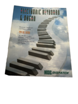 Electronic Keyboard and Organ Catalog - 1994 Fall Edition - Music Dispatch - $8.91