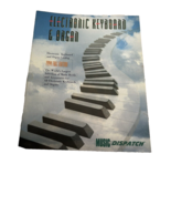 Electronic Keyboard and Organ Catalog - 1994 Fall Edition - Music Dispatch - €7,62 EUR