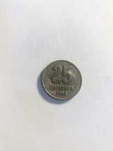 1994 Argentina 25 Centavos Coin &quot;En Union Y Libertad&quot; - $3.93 CAD
