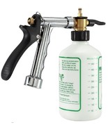 GroundWork GM244 Hose End Sprayer 4-Pattern Zinc Gray - $659.65 MXN