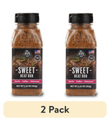 Pit Boss Sweet Heat Rub &amp; Grill Seasoning, BBQ, 6.45 oz | 2 Pack - $27.34 CAD