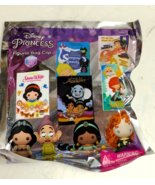 Disney Princess Figural Clip Mystery Blind Bag 3D Series 37 Princess Col... - €8,51 EUR