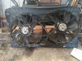 Radiator Fan Motor Fan Assembly Classic Style Fits 07-17 COMPASS 102270475 - $142.87