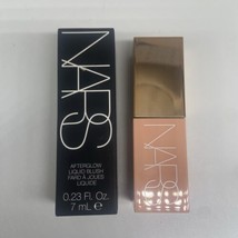 NARS Afterglow Liquid Blush - Secret Lover - 0.23 Oz. / 7mL. - £20.21 GBP