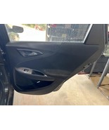 MALIBU    2017 Door Trim Panel Rear 104712759 - $4,737.97 MXN