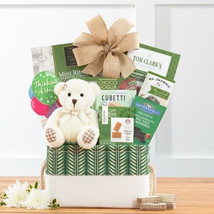 Bear Hugs: Thinking of You Gift Basket - £48.71 GBP