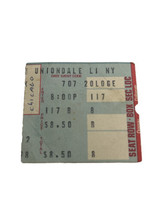 Chicago Concert 5/20/1977 Uniondale Long Island Ticket Stub - w/Terry Kath - £15.62 GBP