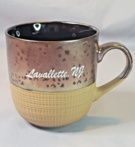 Lavalette New Jersey Mug Coffee Cup Souvenir Shore Town Ceramic - £14.12 GBP