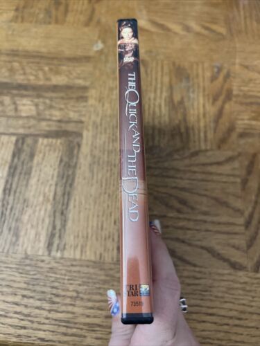 The Quick And The Dead DVD Item image 2