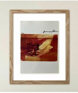 Andy Warhol - Original Signed Print with COA and $3,500 Appraisal. - $2,976.95 CAD