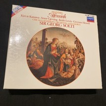 Handel: Messiah - Audio CD By George Frideric Handel - - £5.69 GBP