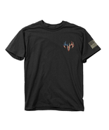Buck Wear 8742 Men&#39;s Freedom Lab T-Shirt, Black, 2XL - $53.34 CAD