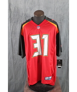 Tampa Bay Buccaneers Jersey - Jordan Whitehead 31 - Men&#39;s XLT - $2,456.68 MXN