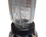 Vtg Osterizer Model 248 Chrome Beehive 425 Watt Blender Glass Jar Clean ... - $50.44