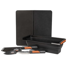 Blackstone Adventure Ready Griddle Cutting Board and Prep Kit, 4-Piece - £35.94 GBP