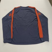 American Eagle Outfitters RN#54485 Men's Faded Blue Crewneck Sweatshirt Size XL image 2