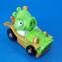 Angry Birds Go Telepods Kart Racer King Pig Replacement Rovio QR Code A6030 - £4.07 GBP