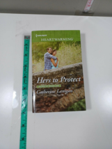 Hers to Protect by Catherine Lanigan 2019 paperback - £4.44 GBP