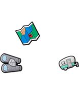 Crocs Jibbitz Nature Shoe Charms 3-Pack Unisex One Size - €3,47 EUR