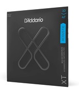 D&#39;Addario XT 80/20 Bronze Acoustic Guitar Strings 12-String Light 10-47 Set - $44.99