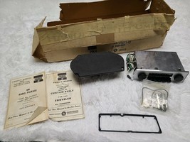 CHRYSLER PLYMOUTH DODGE 1971 CRICKET AM RADIO 3501214 Motorola 376 NOS S... - $117.16