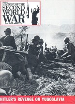 Purnell&#39;s History of the Second World War Magazine - No.14 - £3.88 GBP