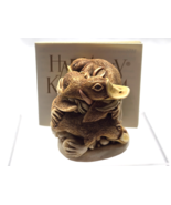 HARMONY KINGDOM Platypus TJPL &quot;DOWN UNDER&quot; Trinket Box - Made In England... - €18,74 EUR