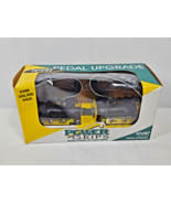 Power Grips Sport Pedals and Straps Kit 9/16&quot; Black Upgrade Your Pedals USA - €25,89 EUR