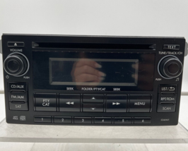 2011-2014 Subaru Impreza AM FM Radio CD Player Receiver OEM E04B53020 - £39.41 GBP
