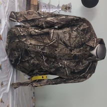 Redhead Camo Shirt Large Size, Camouflage Button Up, Outdoor Hunting Top... - £19.36 GBP