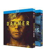 Monster: The Jeffrey Dahmer Story Season 1-2 Blu-ray 1080P BD - $31.00