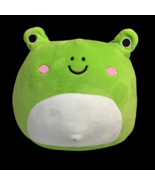 Squishmallows Wendy Green Frog Sensory Soft Plush Stuffed Animal 7.5&quot; To... - $25.25 CAD