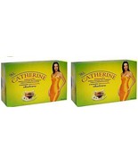 Catherine x 64 bags Chrysanthemum Slimming Tea Laxative Vegetable - £22.41 GBP