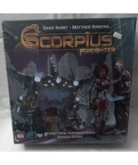 NEW Scorpius Freighter, Board Game, Smuggle Goods SciFi Fantasy Game RPG... - £19.33 GBP