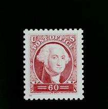 1997 60c Pacific 97, George Washington, Single Stamp Scott 3140a Mint F/... - $1.69
