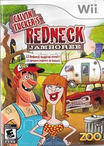 Nintendo Wii - Calvin Tucker&#39;s Redneck Jamboree (2008) *Includes Instructions* - £4.87 GBP