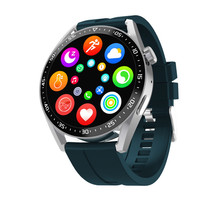 Hw28 1.32 Hd Screen Wireless Charging Nfc Smart Watch With Offline Payment - £37.56 GBP