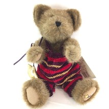 Boyds Bear Plush Cameron W. Bearsmark Hallmark Gold Crown w tags Star  #... - £17.20 GBP