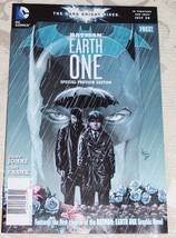 BATMAN Earth One (Special Preview Edition) First Chapter The Dark Knight... - $9.95