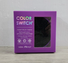 Vera Mona Color Switch Instant Brush Cleaner - New - $9.74