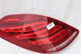 2014-20 Mercedes W222 S550 Sedan Taillight Tail Brake Light Lamp Driver Left LH image 3