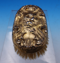 Love&#39;s Dream by Unger Sterling Silver Brush Vermeil 4&quot; x 2 1/2&quot; (#7967) ... - $226.71