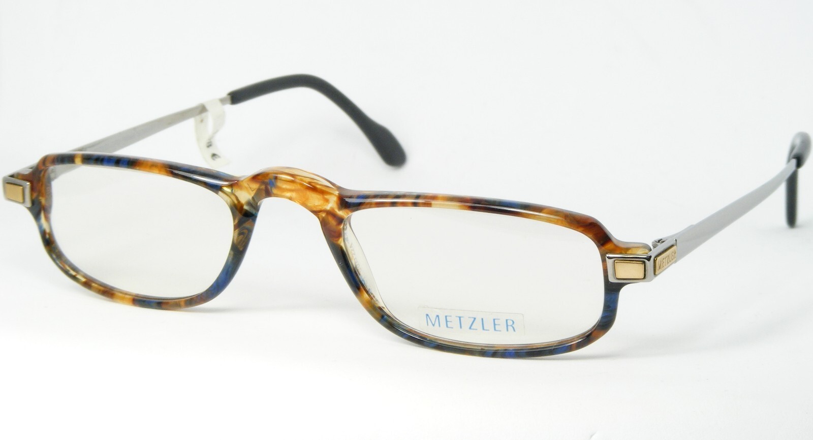 Amendements METZLER 1241 471 Multicolore Lunettes Monture 50-22-140mm Al... - $49.63